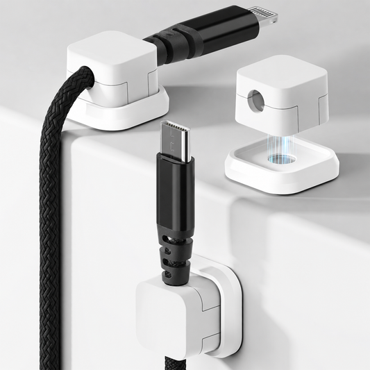 Elevra CableSnap™ - Manyetik Kablo Tutucu