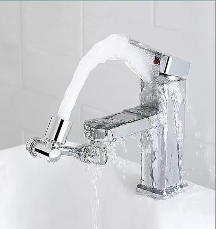 1080° Döner Musluk Uzatıcı Aparatı