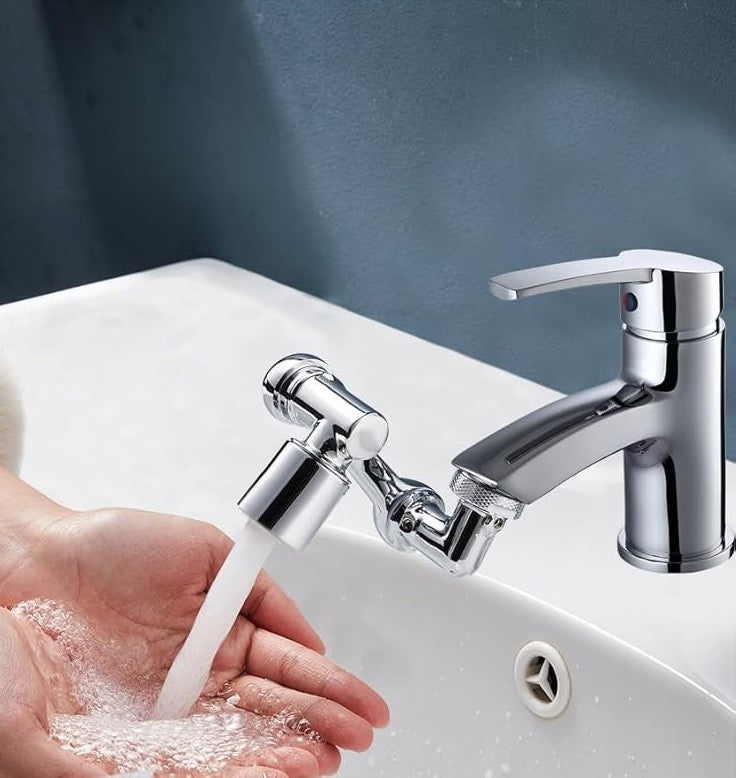 1080° Döner Musluk Uzatıcı Aparatı